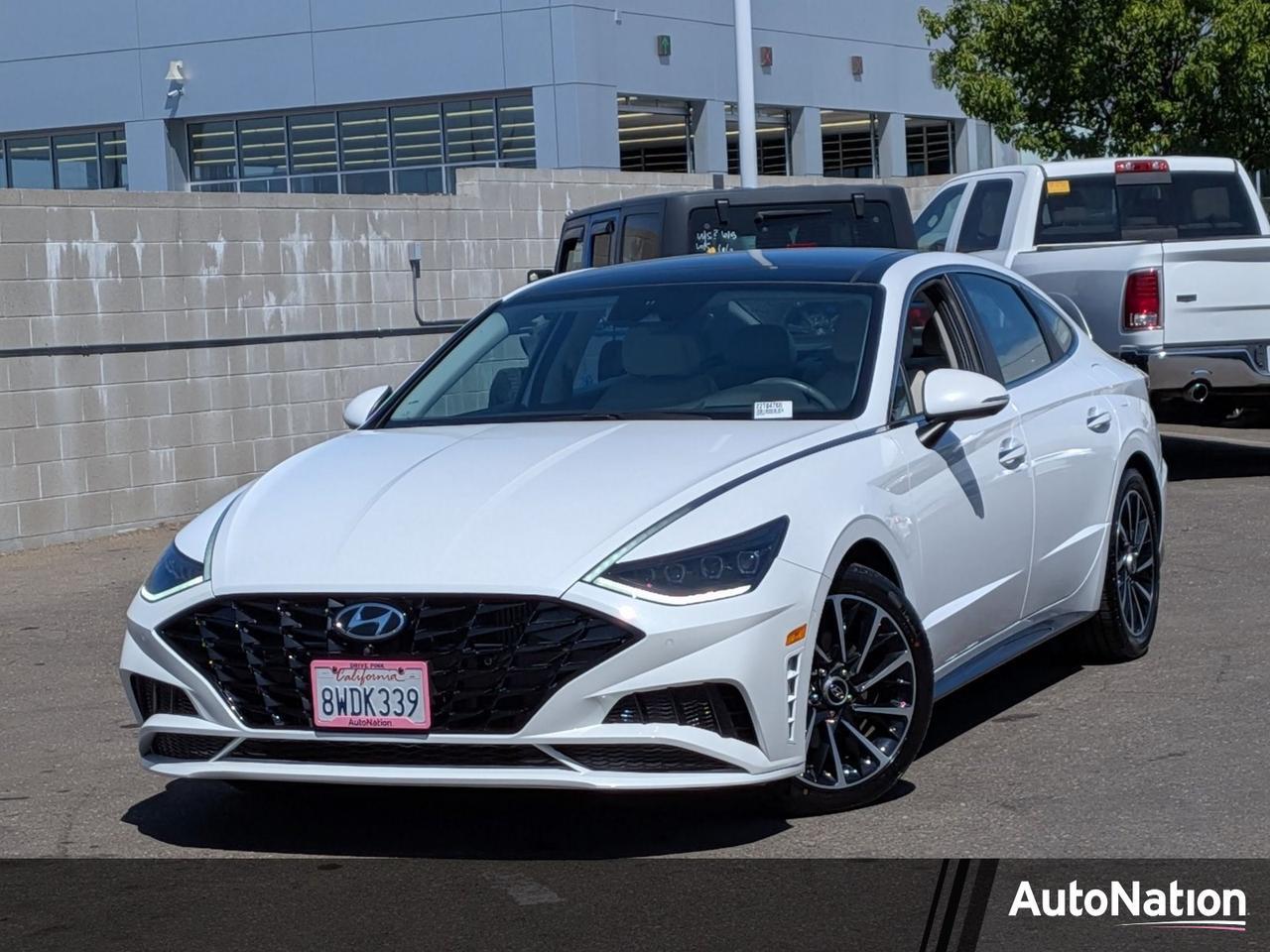 2021 Hyundai Sonata Limited