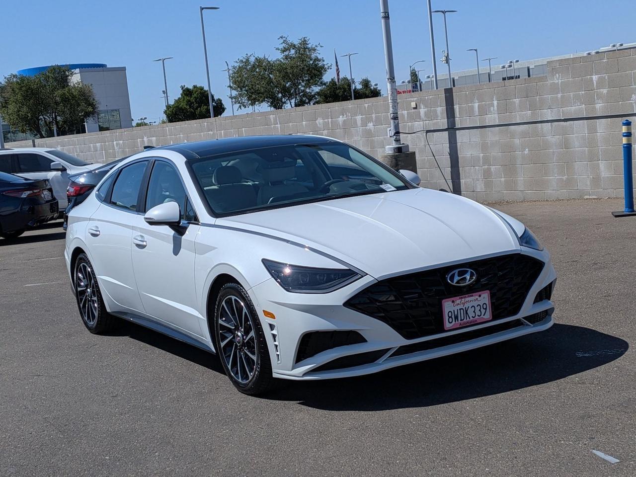 2021 Hyundai Sonata Limited