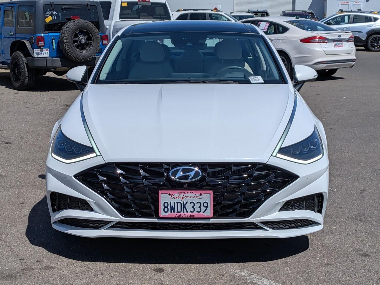 2021 Hyundai Sonata Limited