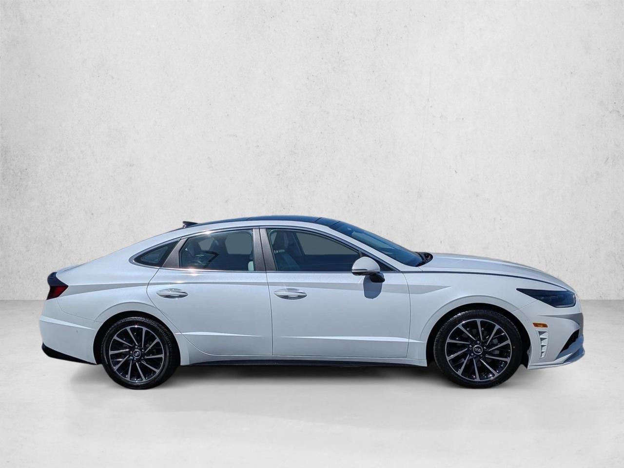 2021 Hyundai Sonata Limited Roseville CA