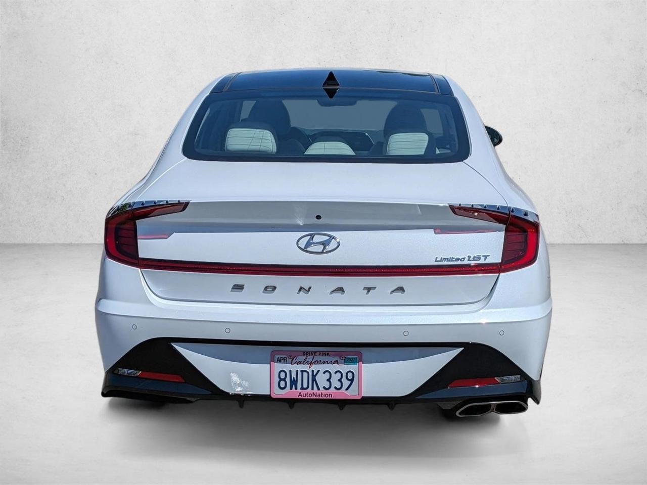 2021 Hyundai Sonata Limited Roseville CA
