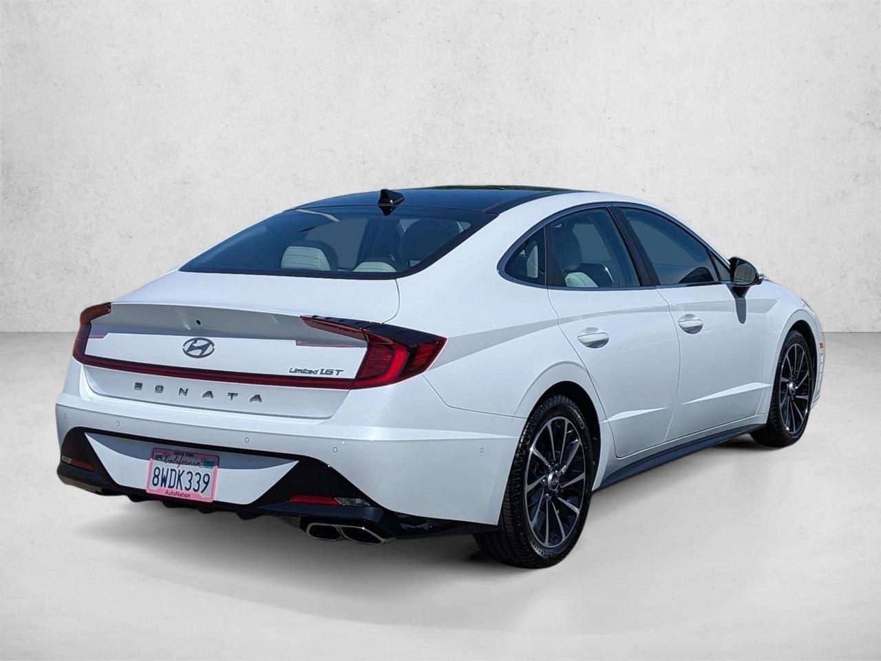 2021 Hyundai Sonata Limited Roseville CA