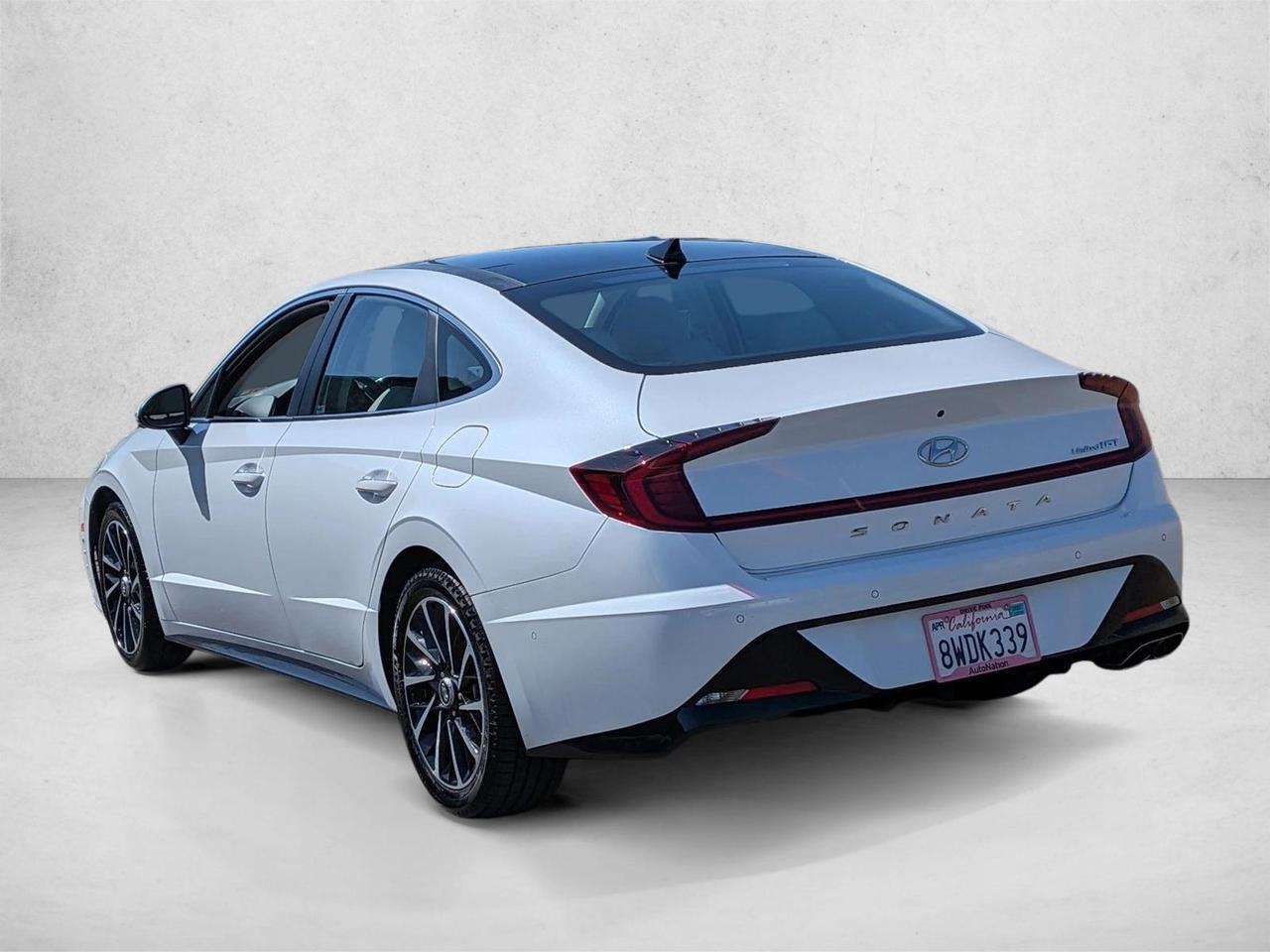 2021 Hyundai Sonata Limited Roseville CA