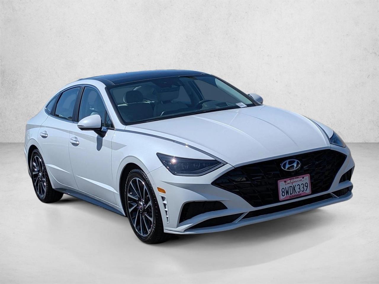 2021 Hyundai Sonata Limited