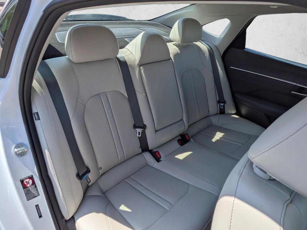 2021 Hyundai Sonata Limited Roseville CA