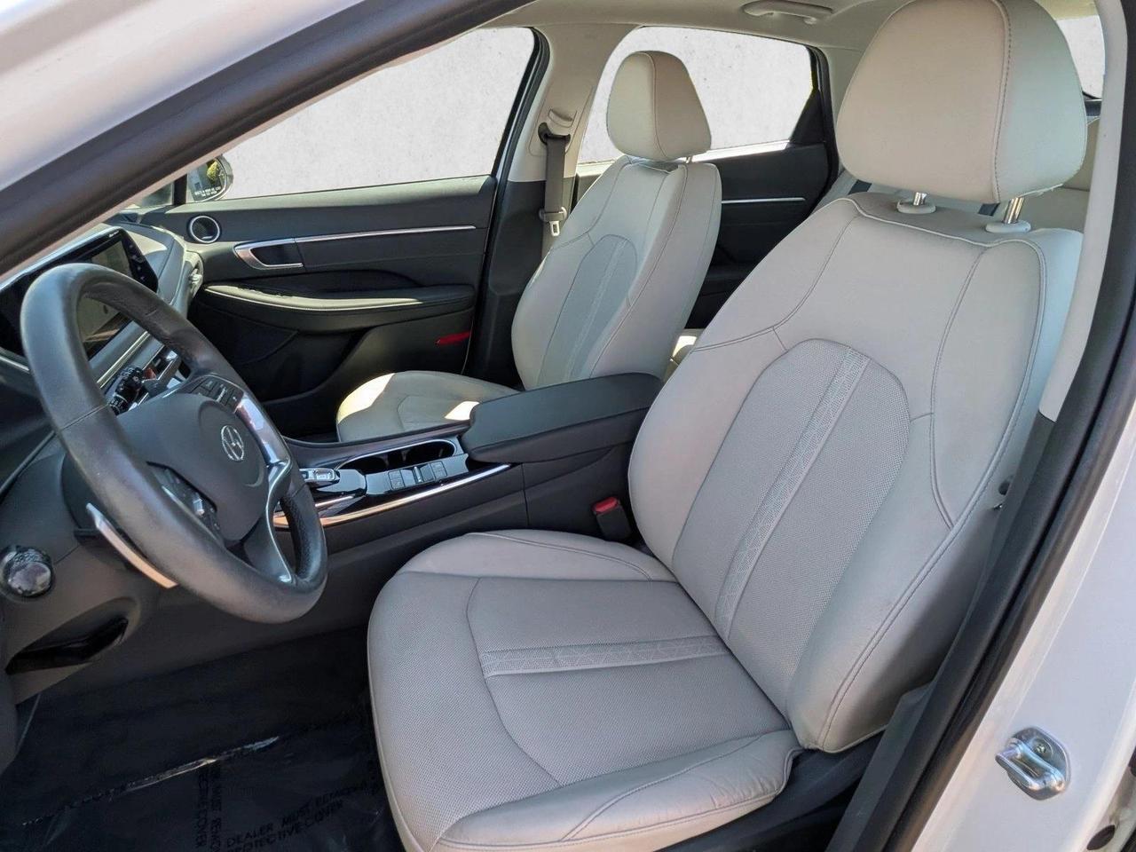 2021 Hyundai Sonata Limited Roseville CA