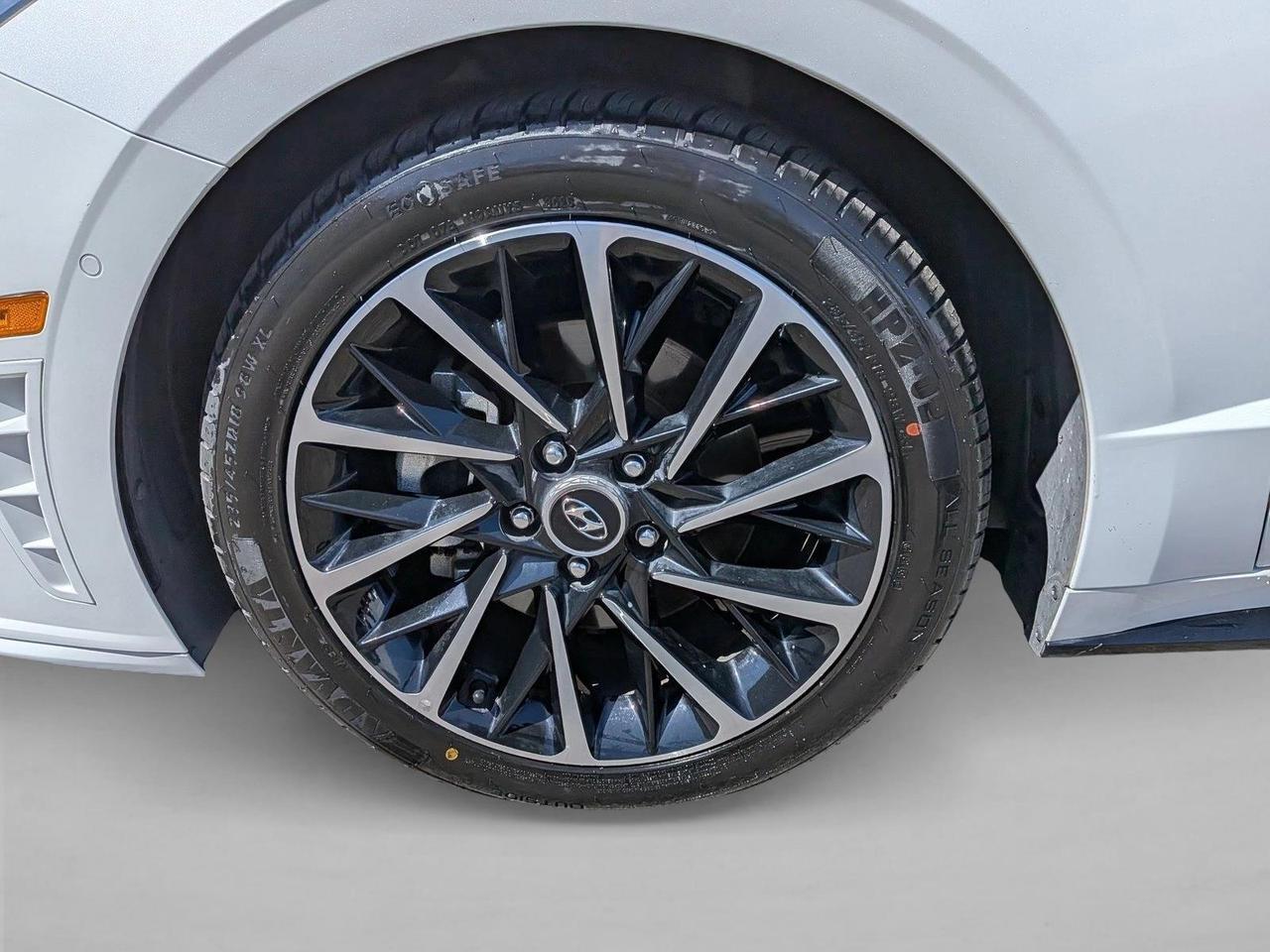 2021 Hyundai Sonata Limited Roseville CA