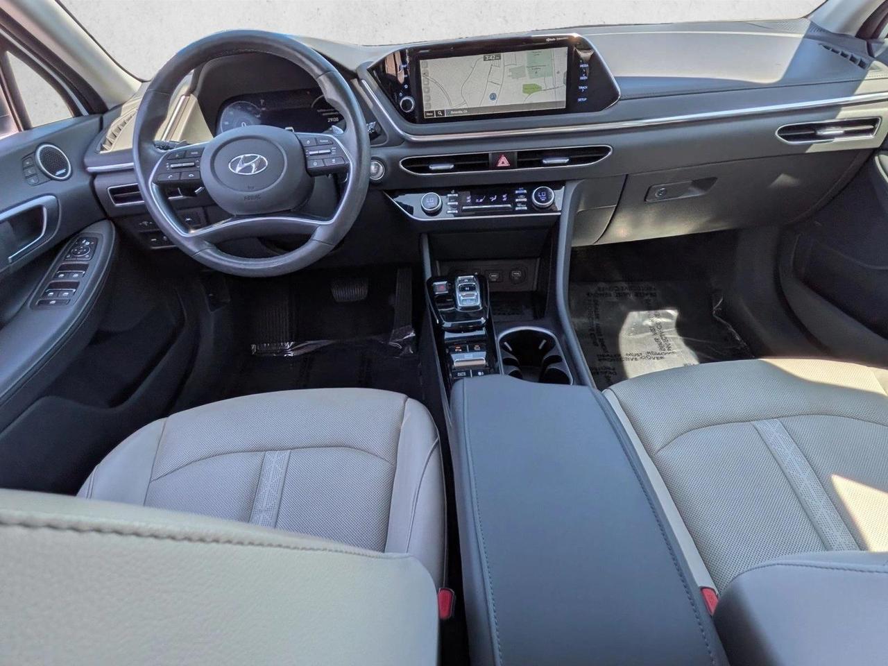 2021 Hyundai Sonata Limited Roseville CA