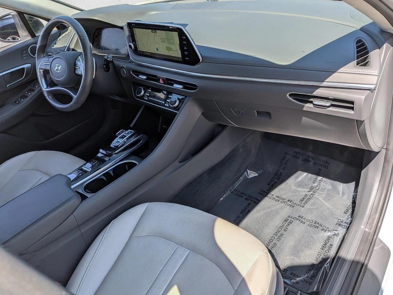 2021 Hyundai Sonata Limited Roseville CA