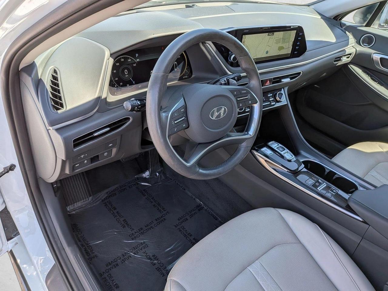 2021 Hyundai Sonata Limited Roseville CA
