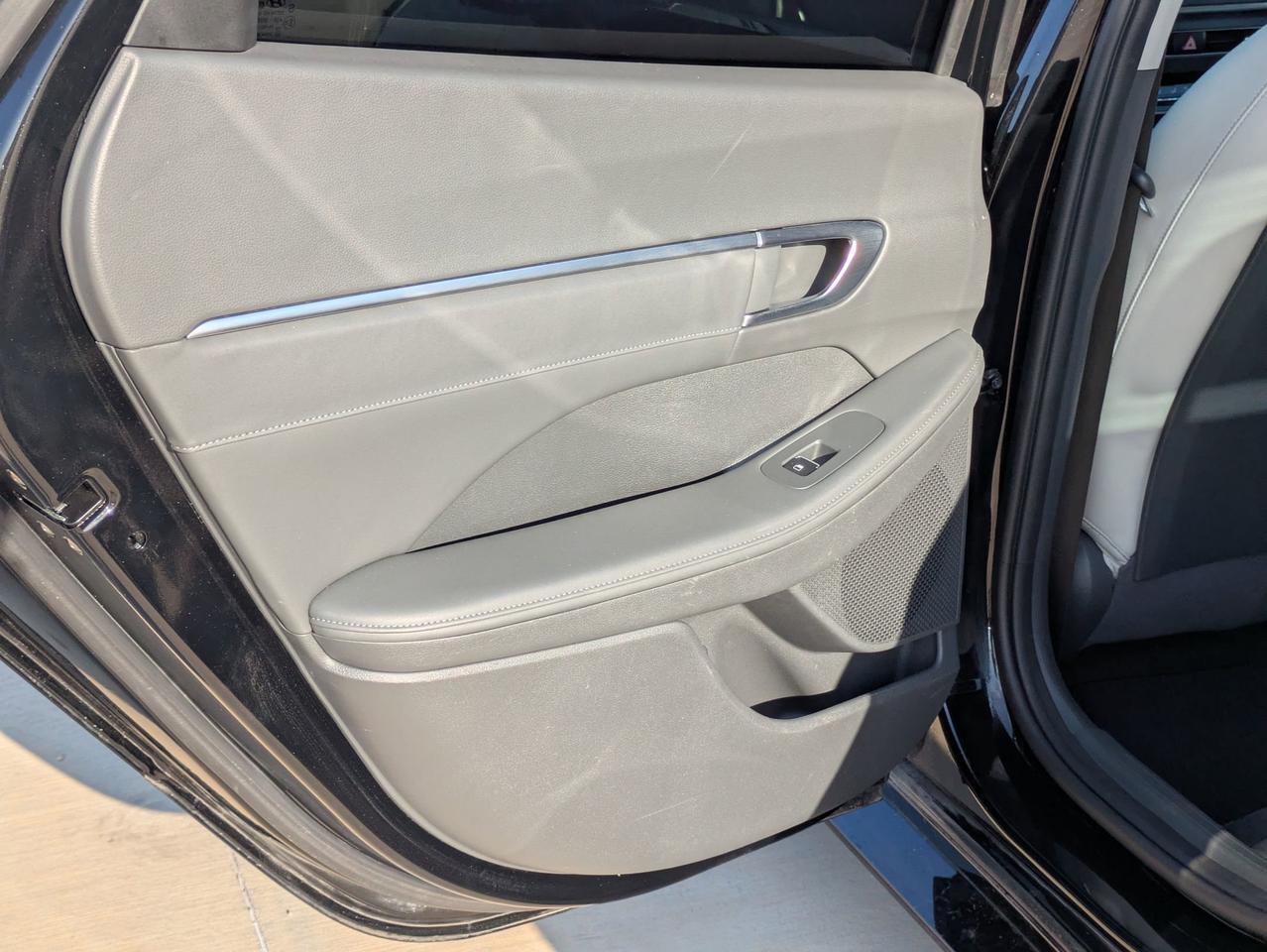2021 Hyundai Sonata Limited Castroville TX