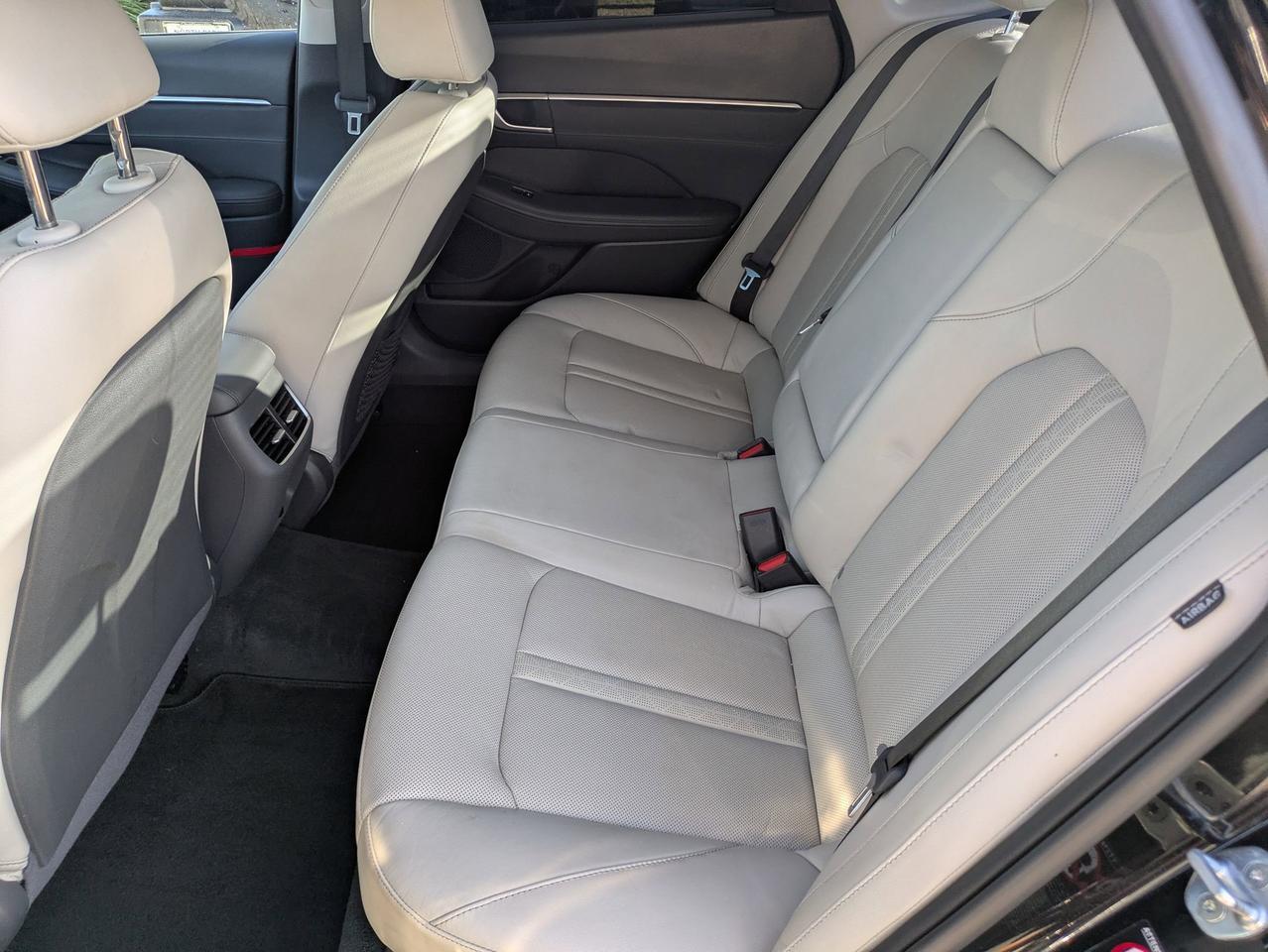 2021 Hyundai Sonata Limited Castroville TX