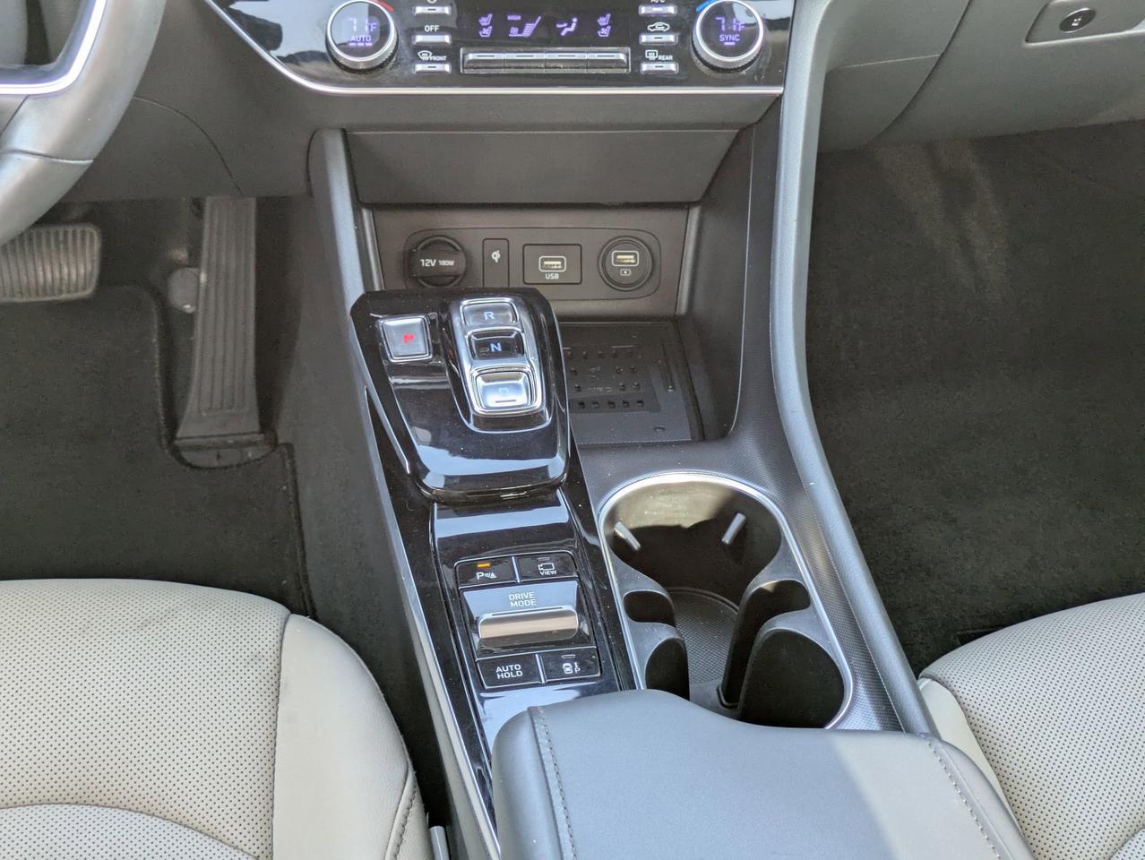 2021 Hyundai Sonata Limited Castroville TX