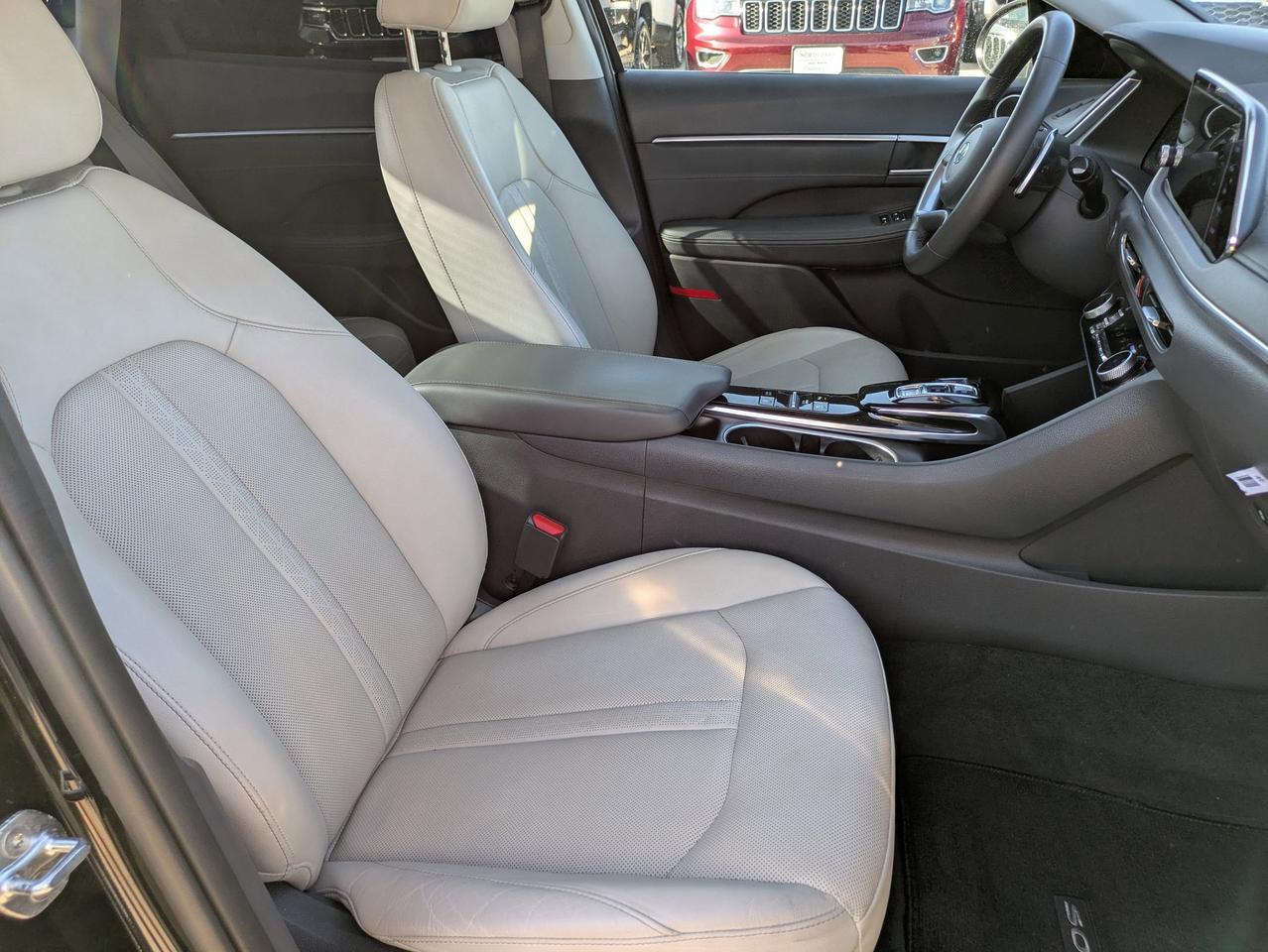 2021 Hyundai Sonata Limited Castroville TX