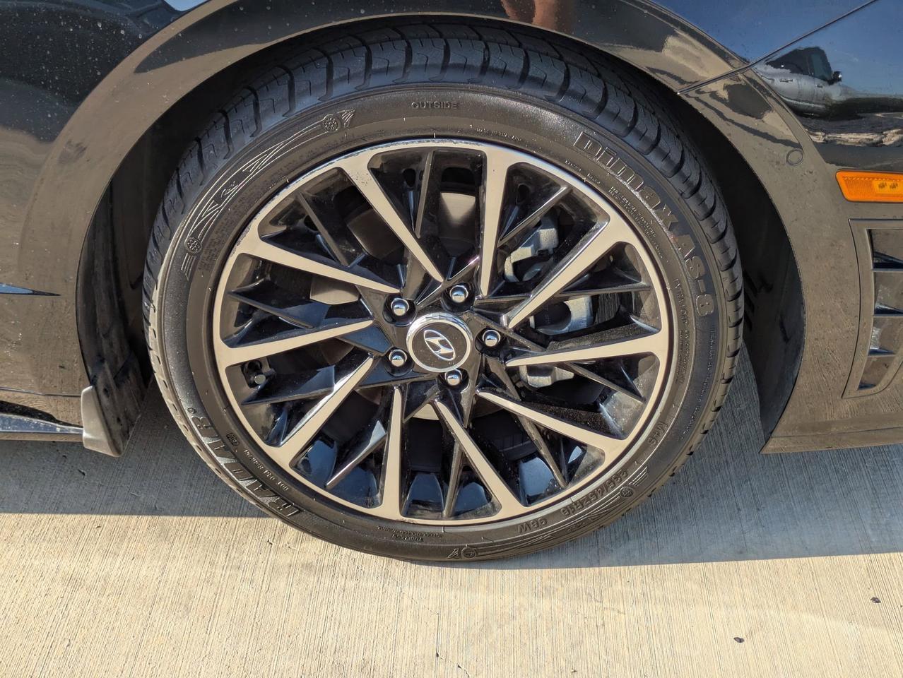 2021 Hyundai Sonata Limited Castroville TX