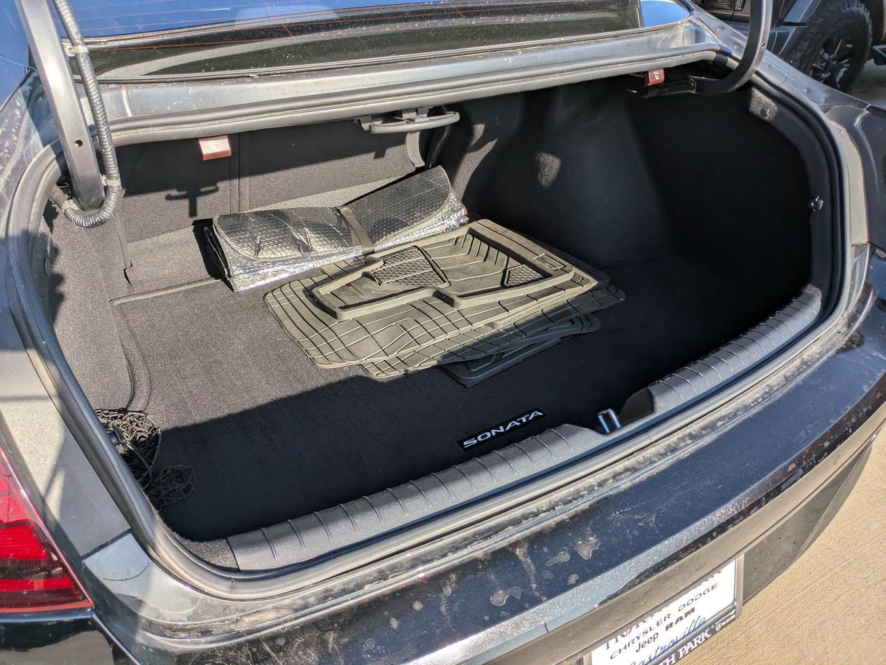 2021 Hyundai Sonata Limited Castroville TX