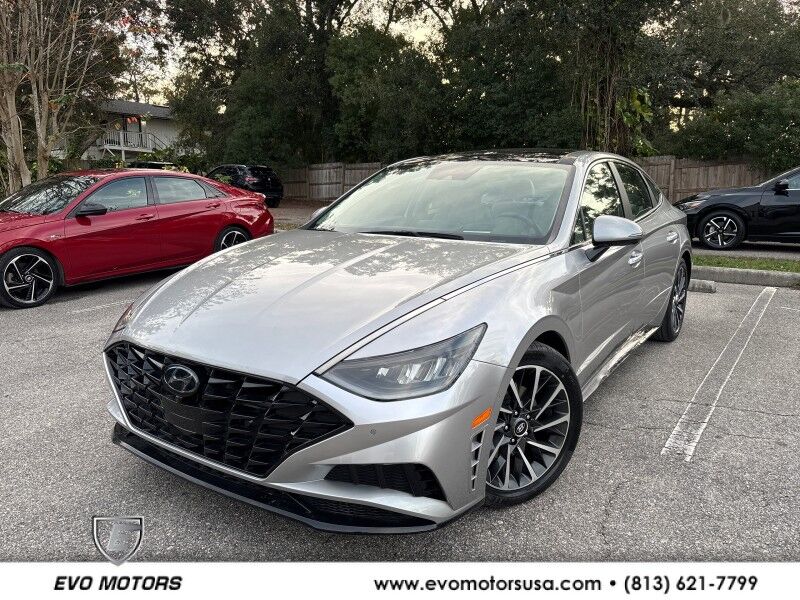 2021 Hyundai Sonata Limited Seffner FL