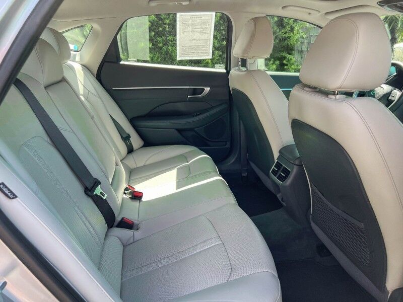2021 Hyundai Sonata Limited Wilmington NC