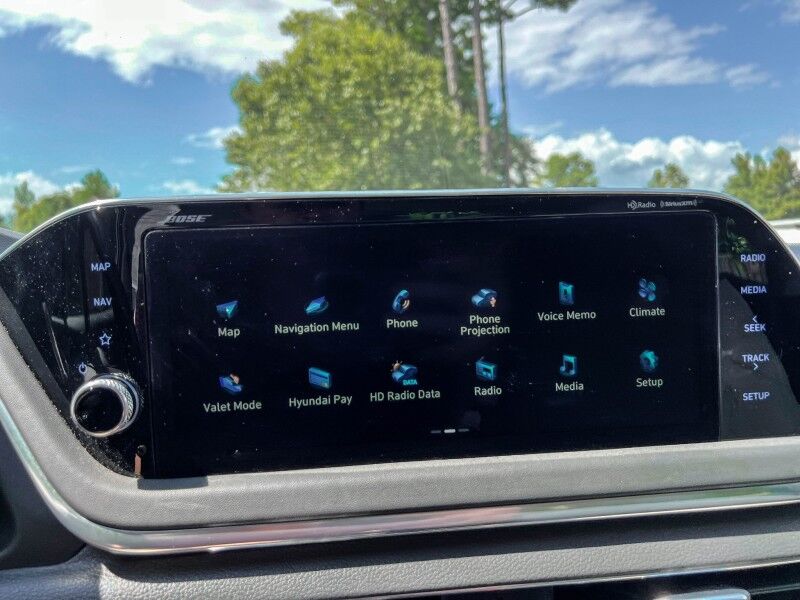 2021 Hyundai Sonata Limited Wilmington NC