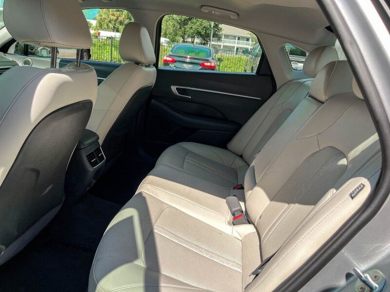 2021 Hyundai Sonata Limited Wilmington NC