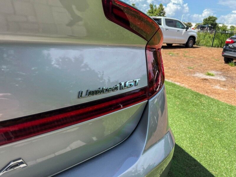 2021 Hyundai Sonata Limited Wilmington NC