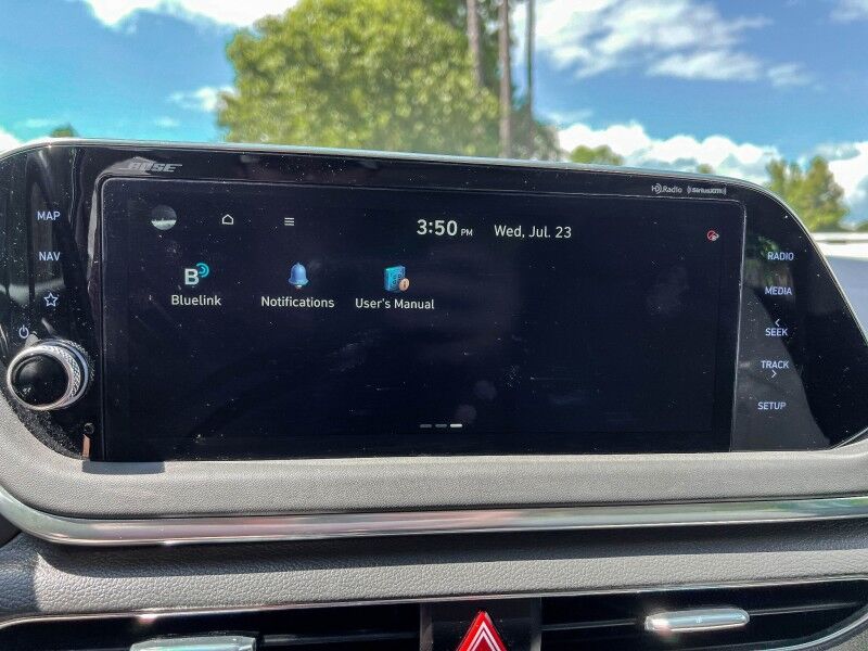 2021 Hyundai Sonata Limited Wilmington NC