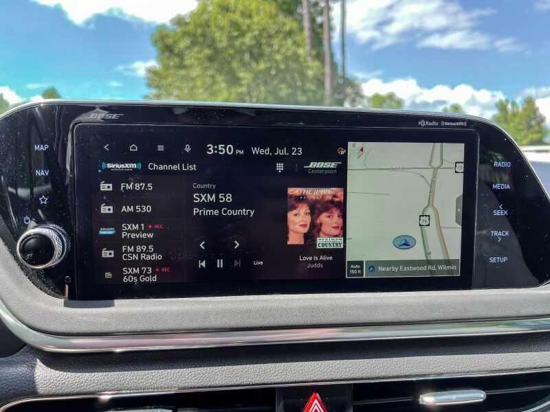 2021 Hyundai Sonata Limited Wilmington NC