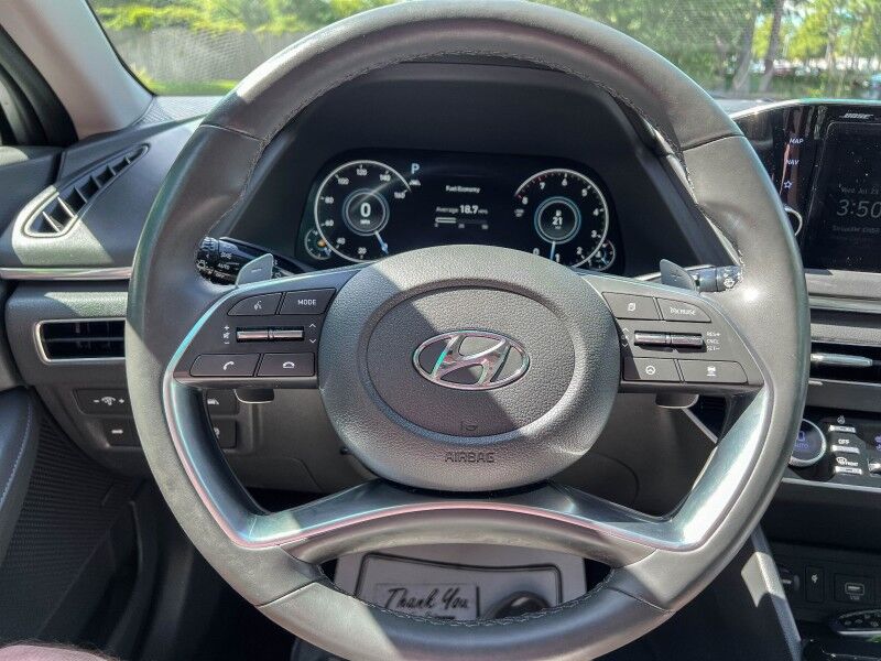 2021 Hyundai Sonata Limited Wilmington NC