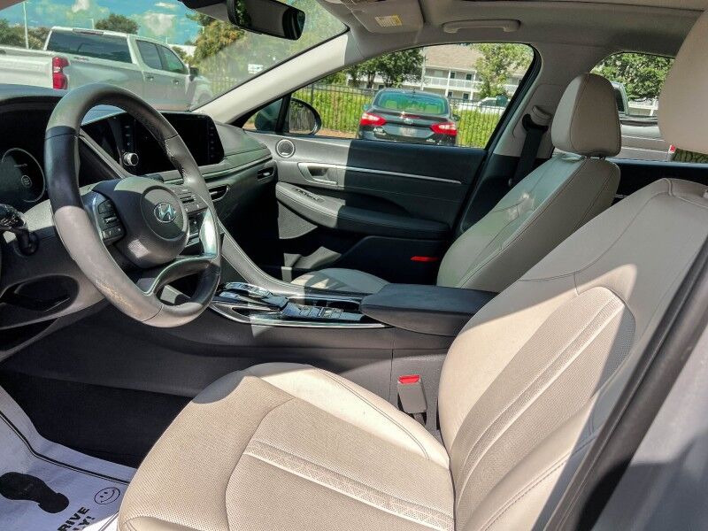 2021 Hyundai Sonata Limited Wilmington NC
