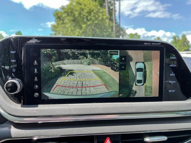 2021 Hyundai Sonata Limited Wilmington NC