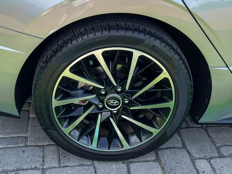 2021 Hyundai Sonata Limited Wilmington NC