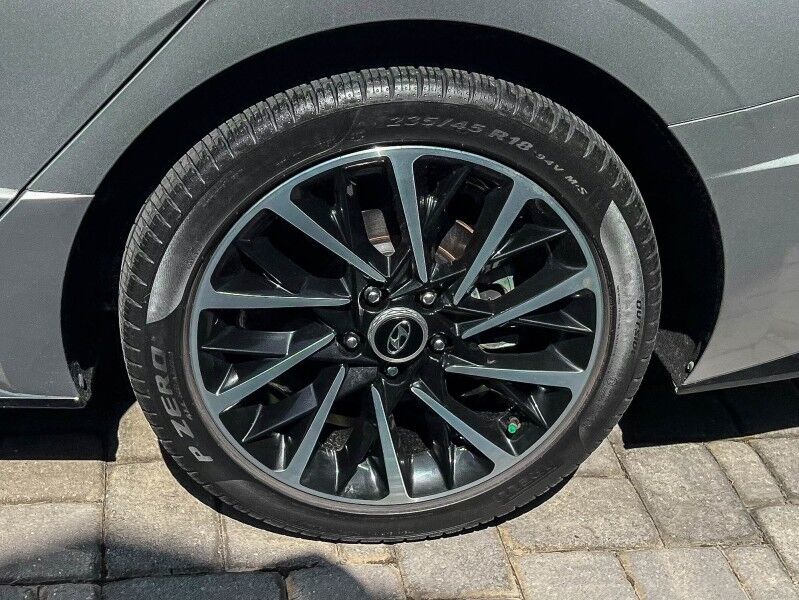 2021 Hyundai Sonata Limited Wilmington NC