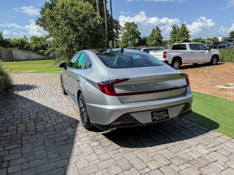 2021 Hyundai Sonata Limited Wilmington NC