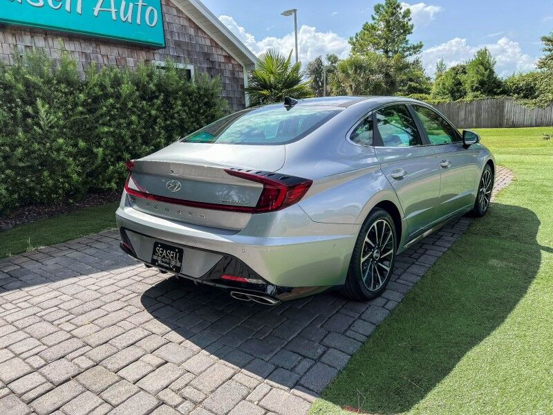 2021 Hyundai Sonata Limited Wilmington NC