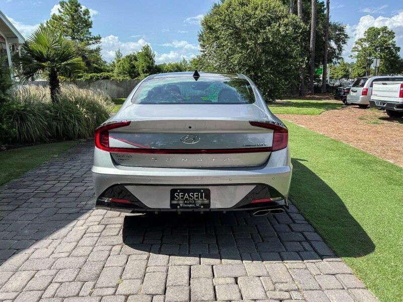 2021 Hyundai Sonata Limited Wilmington NC