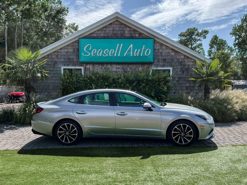 2021 Hyundai Sonata Limited Wilmington NC