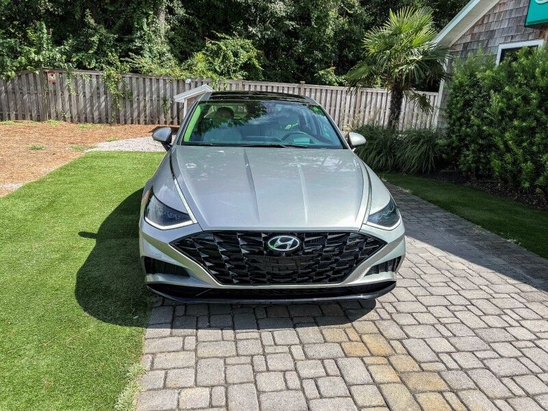 2021 Hyundai Sonata Limited Wilmington NC