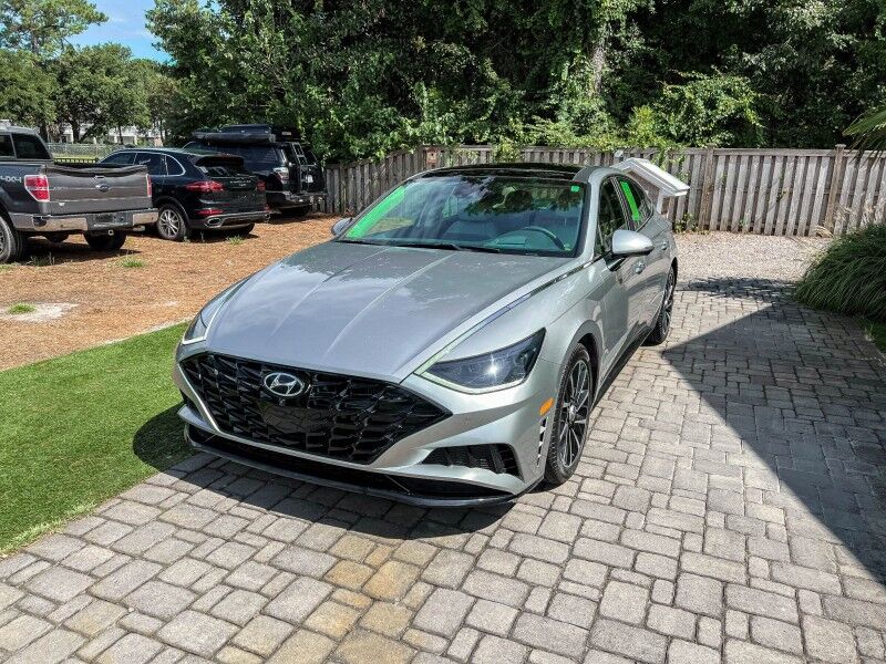 2021 Hyundai Sonata Limited Wilmington NC