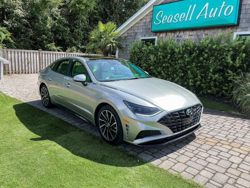 2021 Hyundai Sonata Limited Wilmington NC