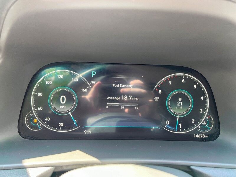 2021 Hyundai Sonata Limited Wilmington NC