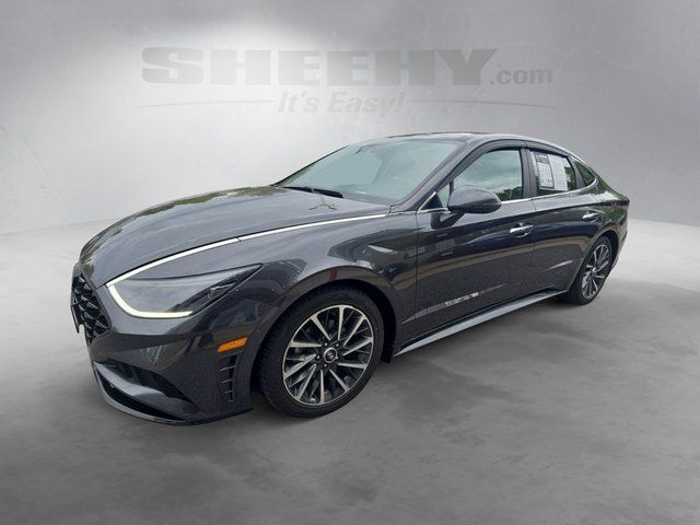 2021 Hyundai Sonata Limited Waldorf MD