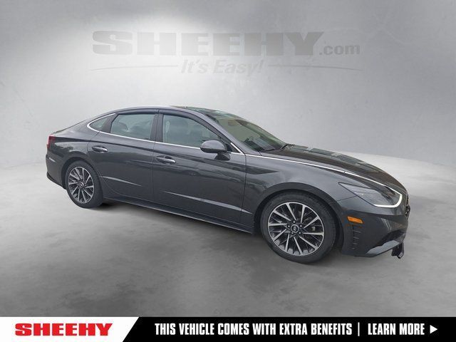 2021 Hyundai Sonata Limited