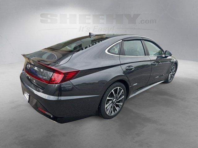 2021 Hyundai Sonata Limited Waldorf MD