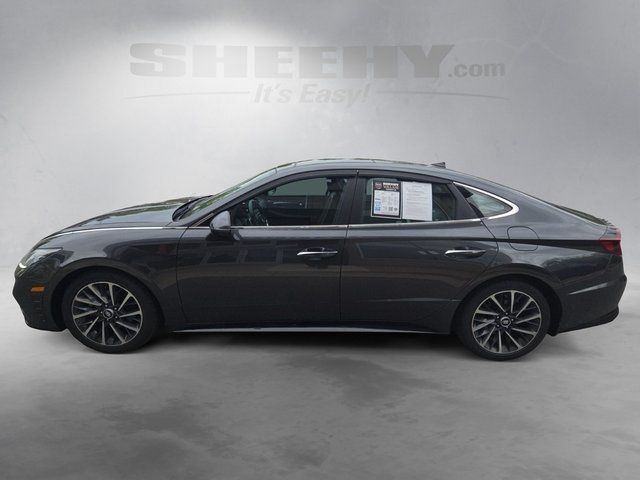 2021 Hyundai Sonata Limited Waldorf MD