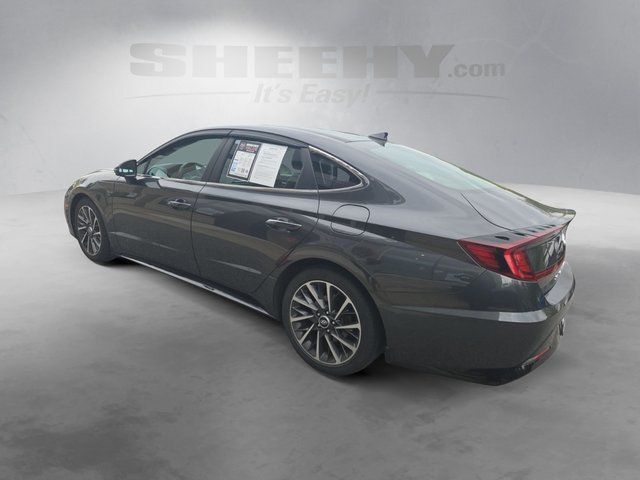 2021 Hyundai Sonata Limited Waldorf MD
