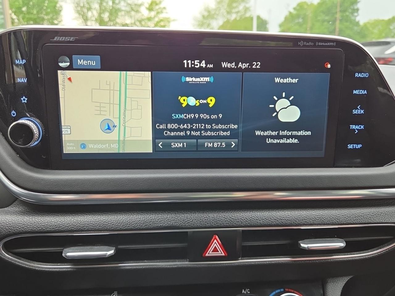 2021 Hyundai Sonata Limited Waldorf MD