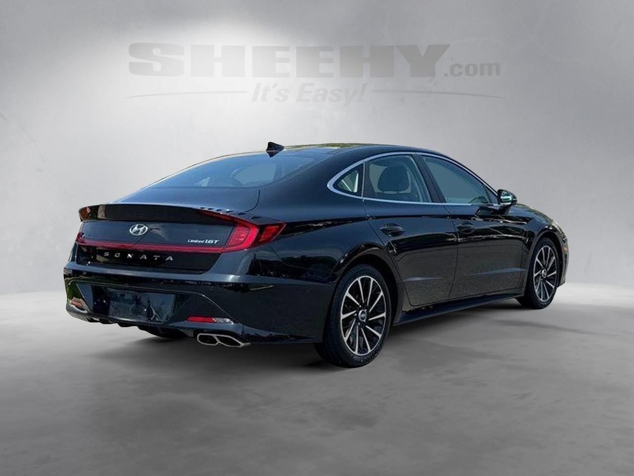 2021 Hyundai Sonata Limited Springfield VA
