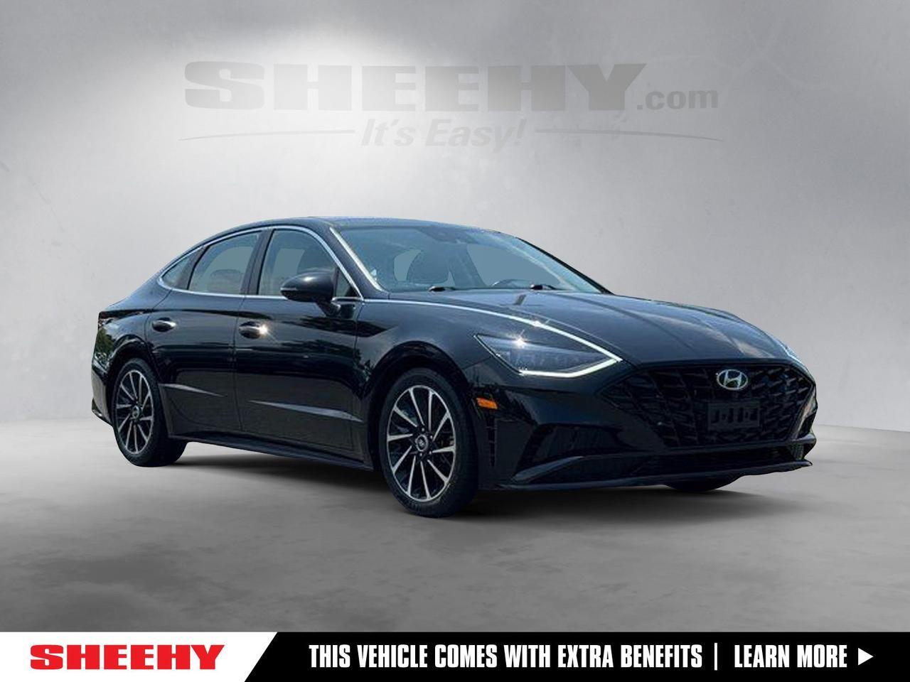 2021 Hyundai Sonata