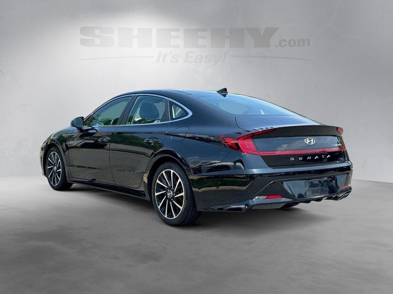 2021 Hyundai Sonata Limited Springfield VA