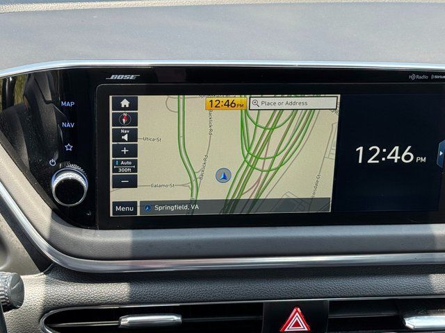 2021 Hyundai Sonata Limited Springfield VA